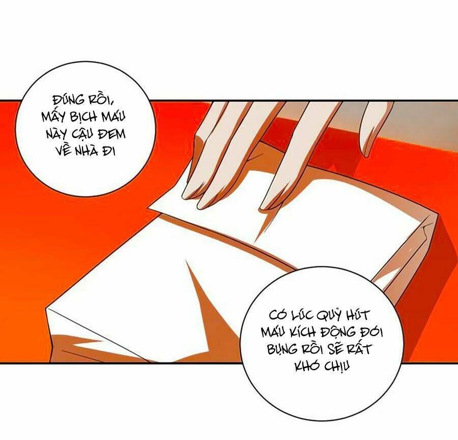 Người Yêu Khát Máu Của Tôi: Chapter 44