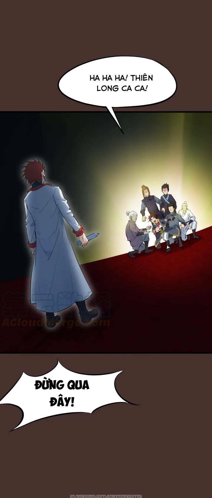 Long Mạch Võ Thần: Chapter 26