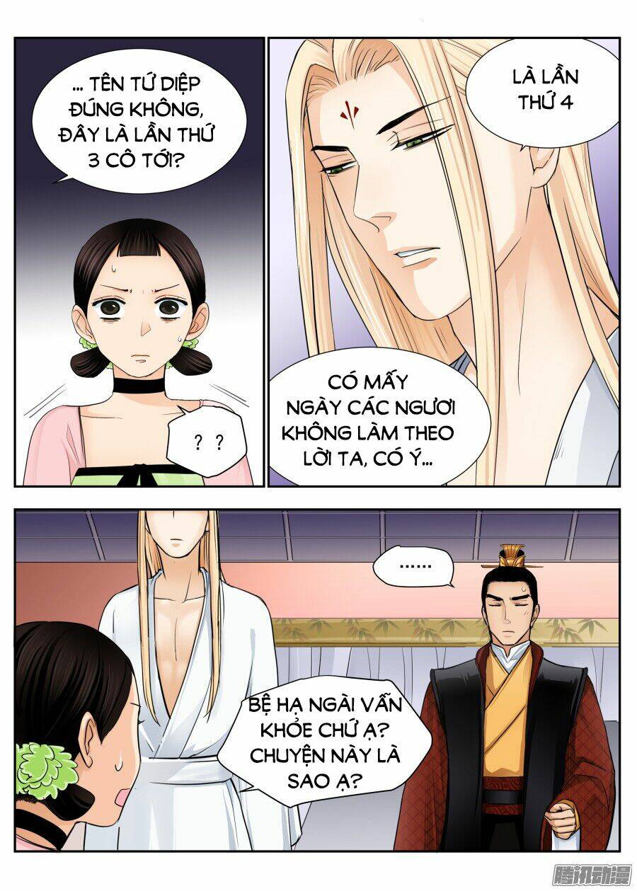 Trường Sinh Điện: Chapter 19