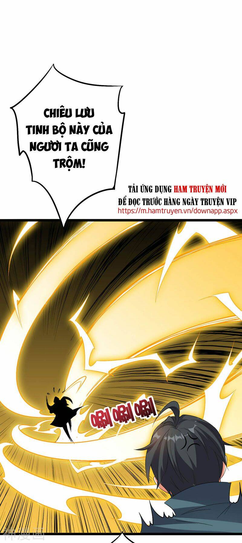 Phục Thiên Thánh Chủ: Chapter 85