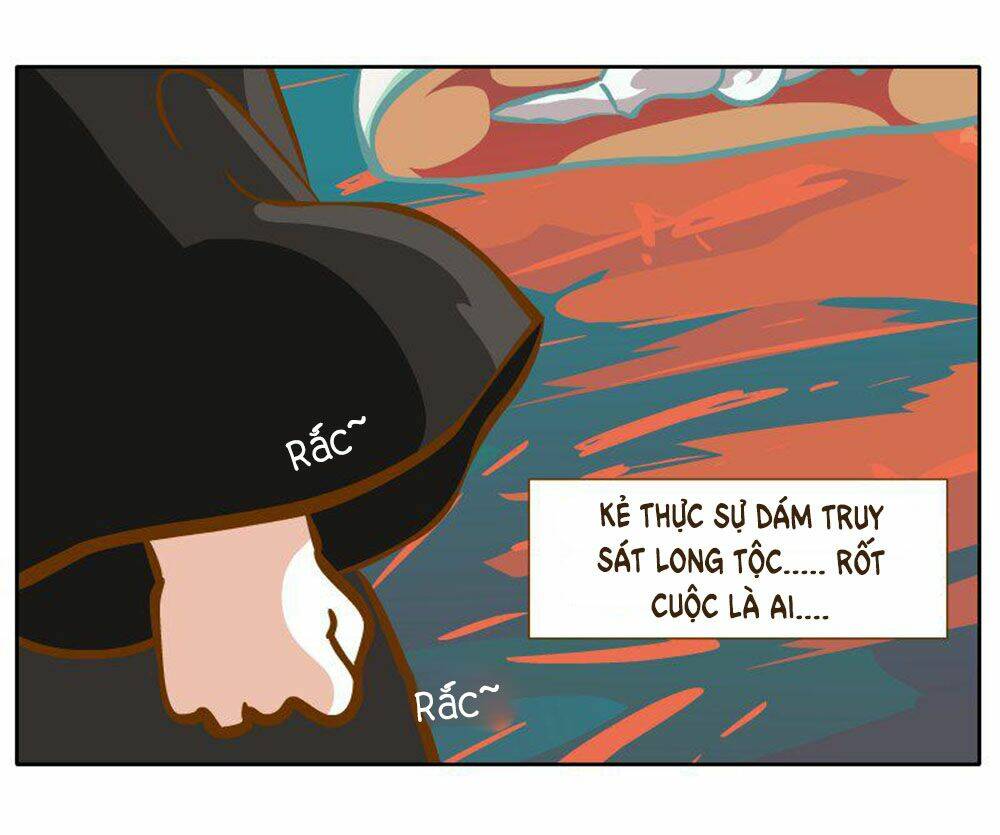 Hòa Thượng Và Tiểu Long Quân: Chapter 19