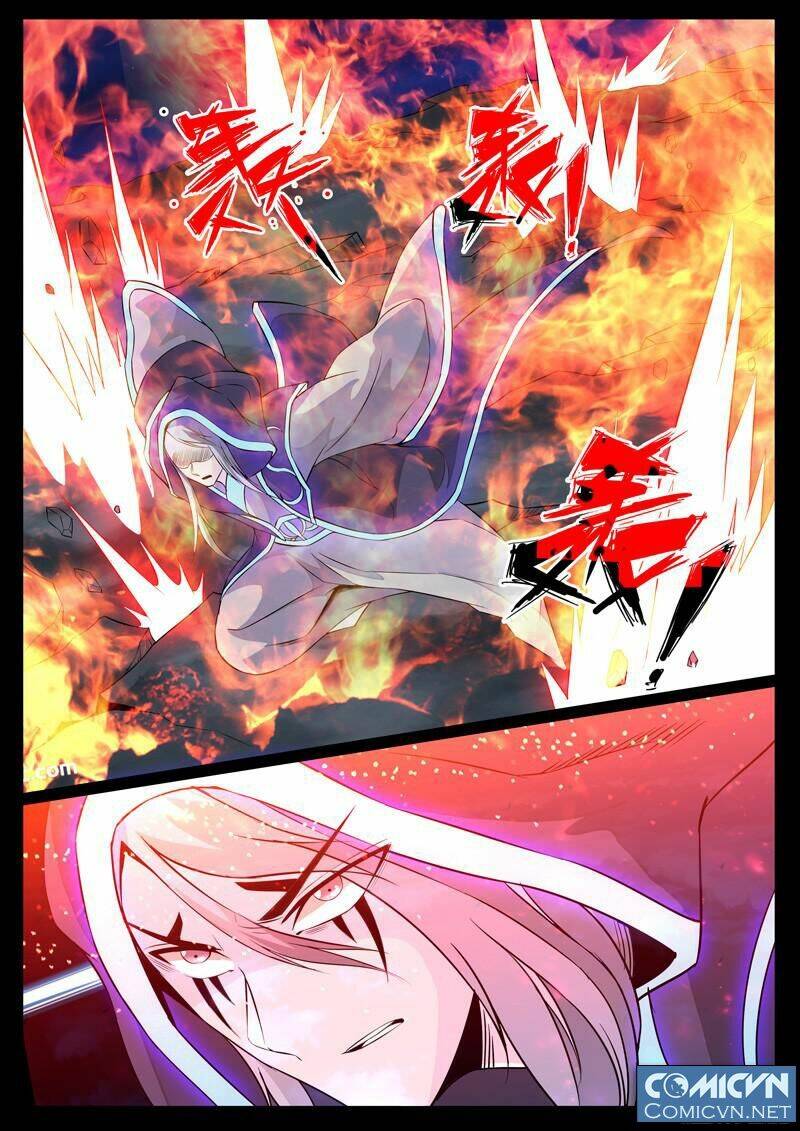 Long Phù Chi Vương Đạo Thiên Hạ: Chapter 89