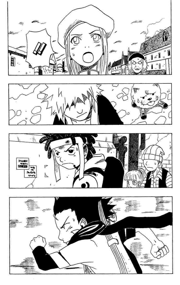 Cuộc Phiêu Lưu Của Quỷ Satan: Chapter 19