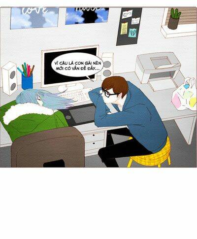 Thánh Thần Trẻ Trâu: Chapter 26