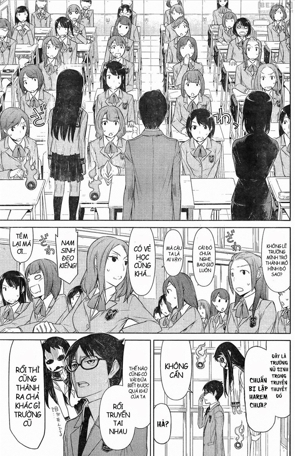 Kako Và Thám Tử Nise: Chapter 10