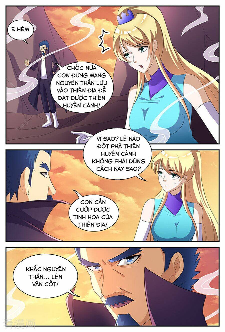 Chí Tôn Chư Thiên: Chapter 157