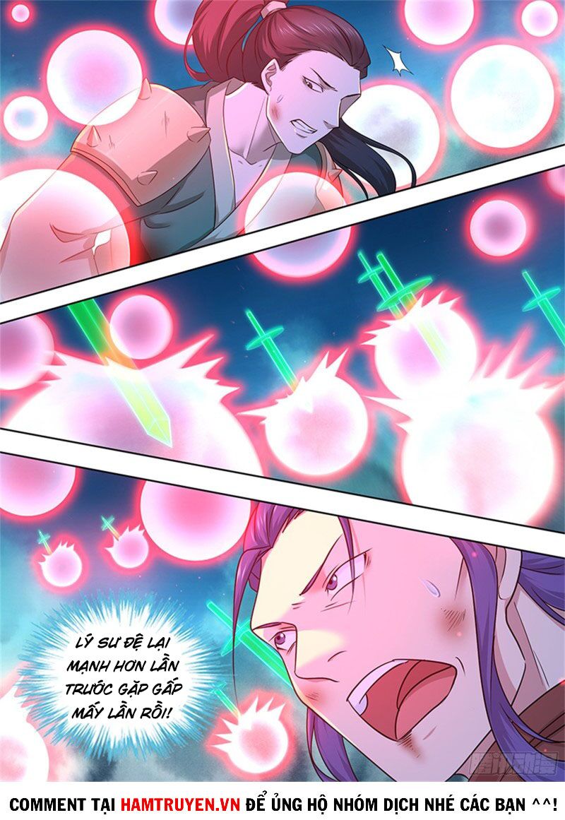 Vĩnh Hằng Chí Tôn: Chapter 309