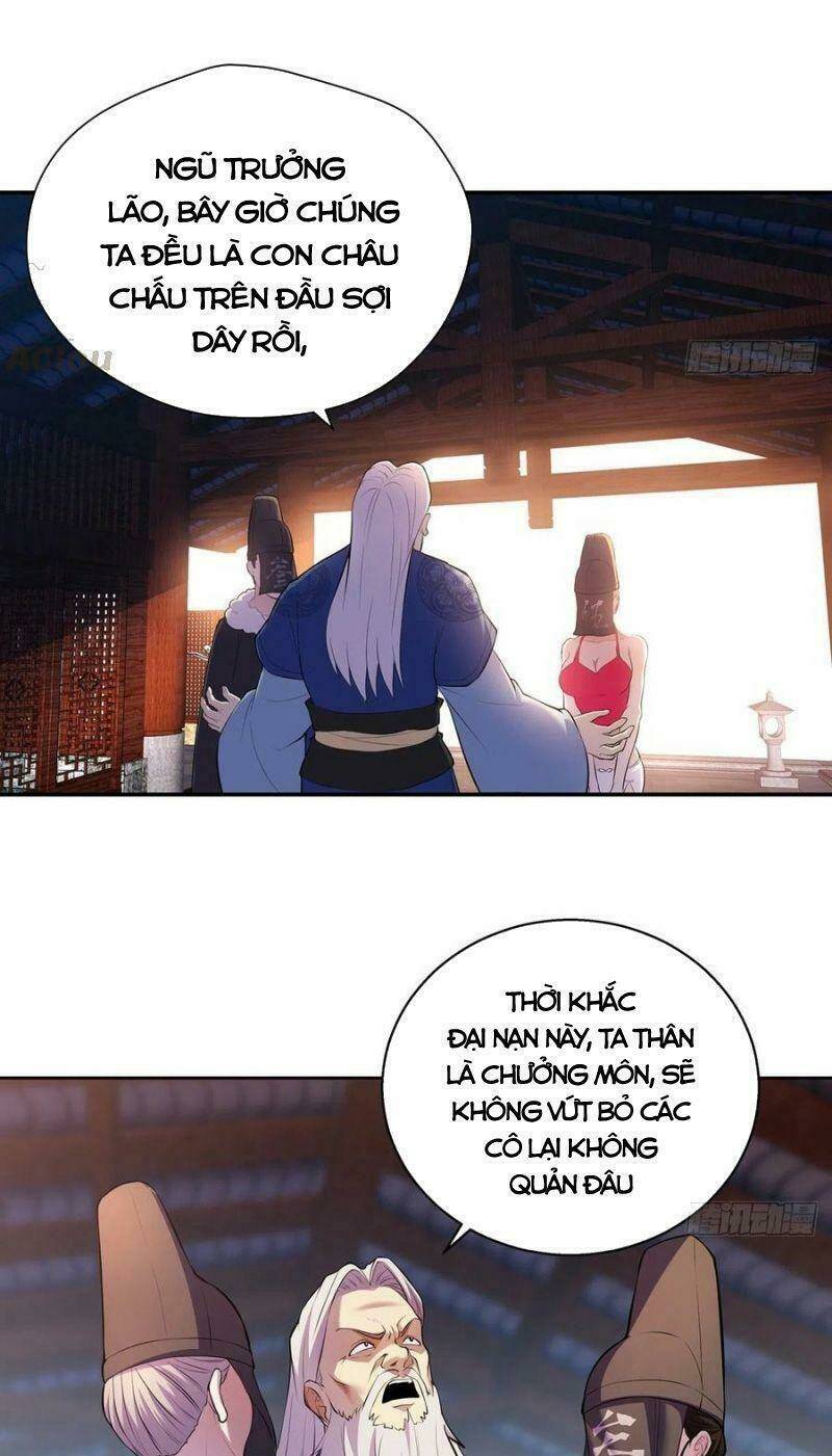 Ta Là Đại Hoàn Đan: Chapter 26