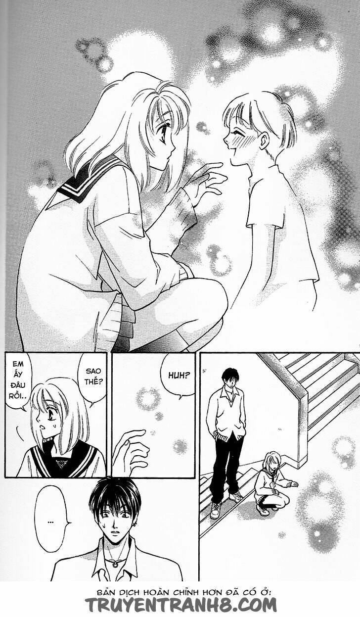Cô Gái Có Thể Thấy Hồn Ma: Chapter 12