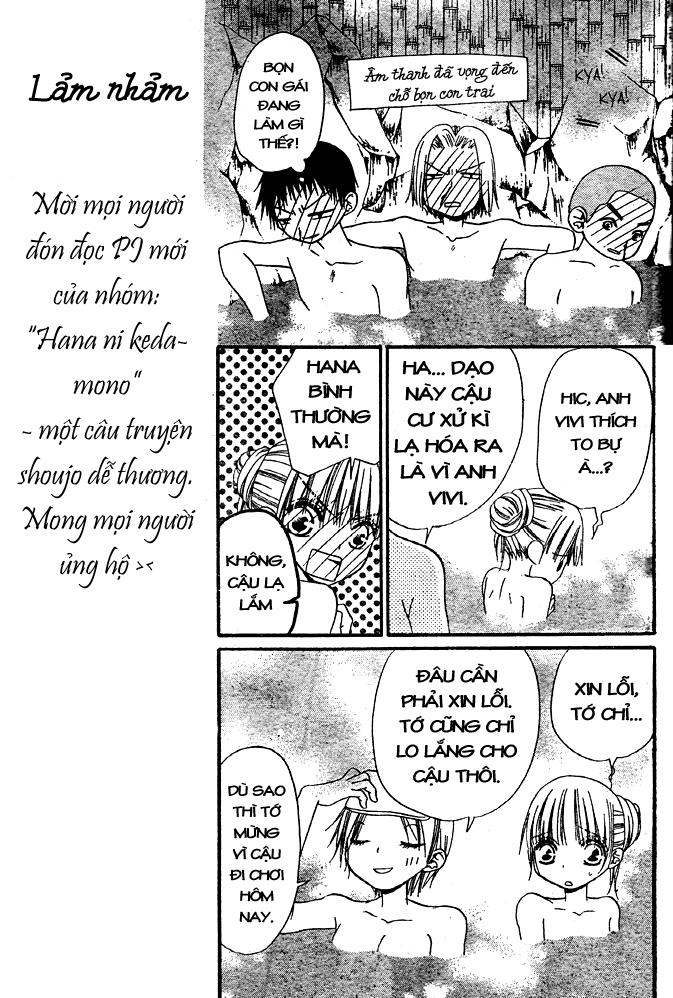 Hoa Và Ác Ma: Chapter 40