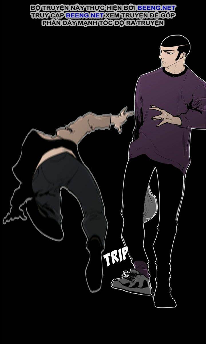 Kẻ Mạnh Nhất - Tong Edge: Chapter 38