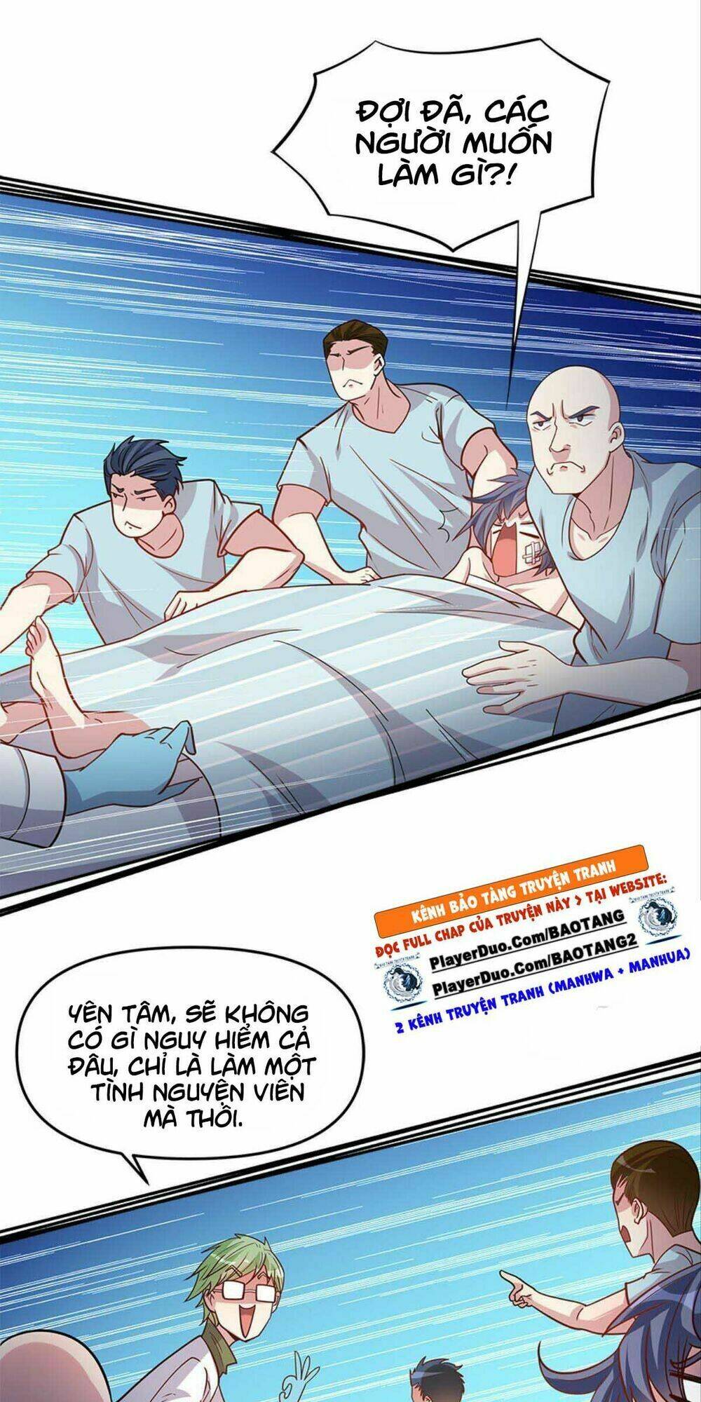 Xâm Lược Vạn Giới: Chapter 14