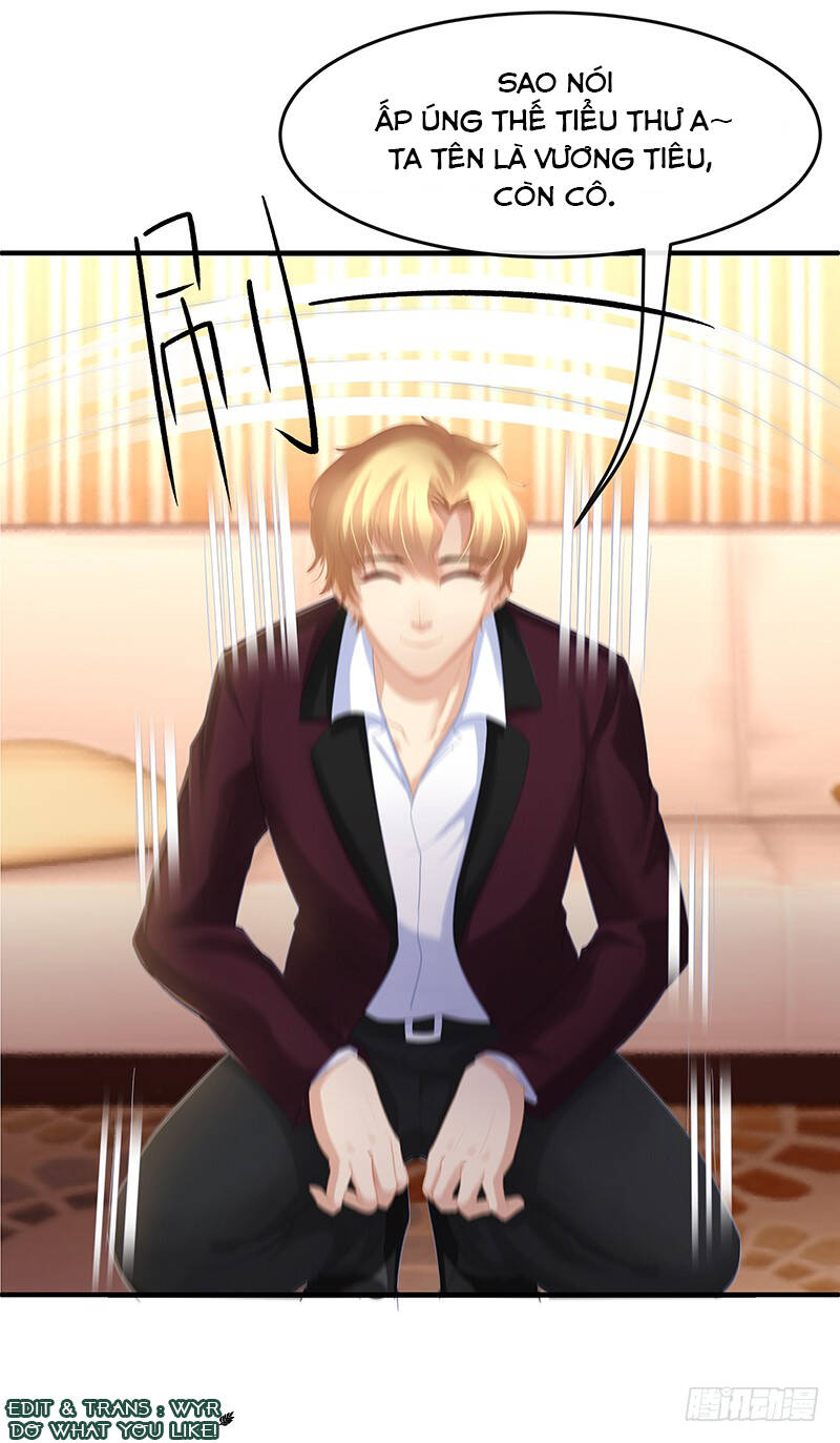 Ngạo Kiều Bảo Phiêu Đích Tuần Dưỡng Thủ Tắt: Chapter 6