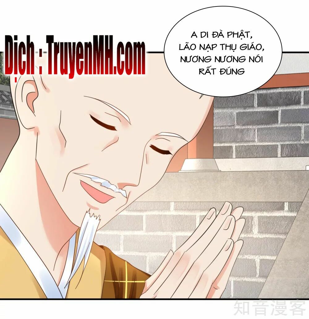 Lãnh Cung Phế Hậu Muốn Nghịch Thiên: Chapter 121