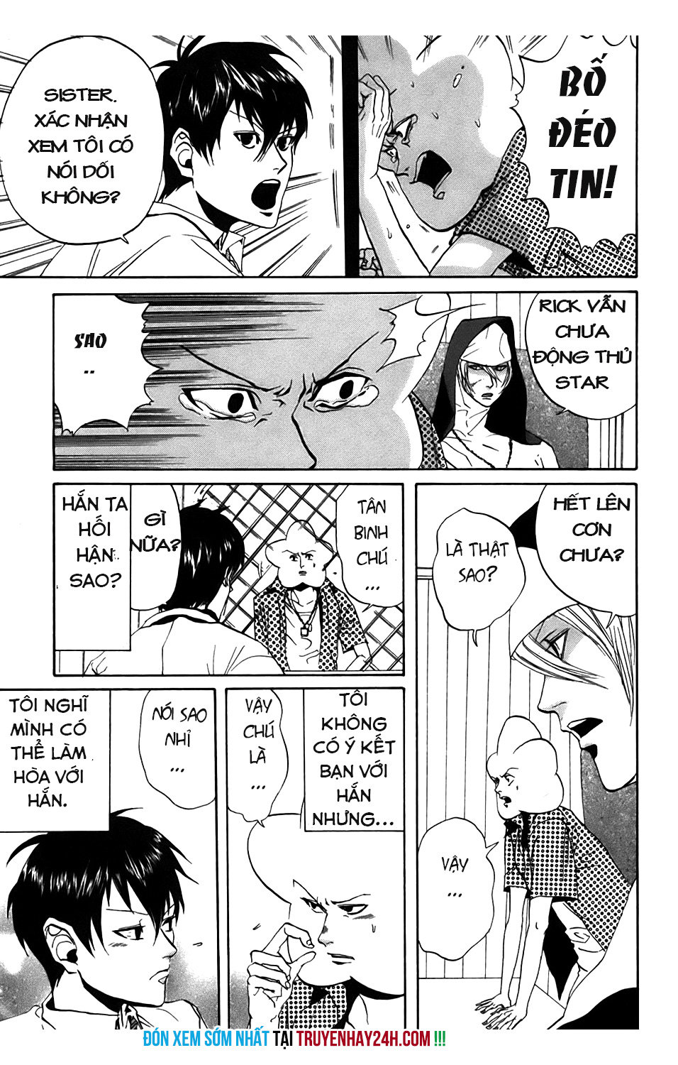 Arakawa Under The Bridge: Chapter 27