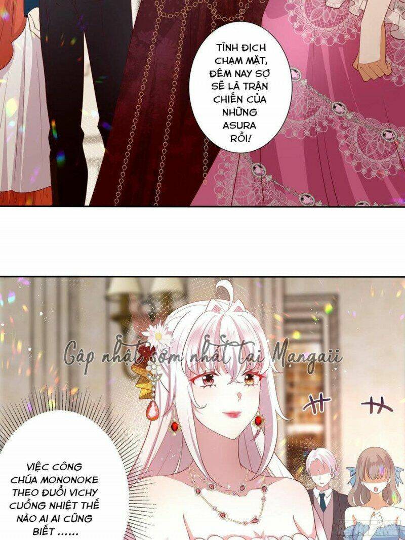 Công Chúa Phản Diện Trong Truyền Thuyết: Chapter 93