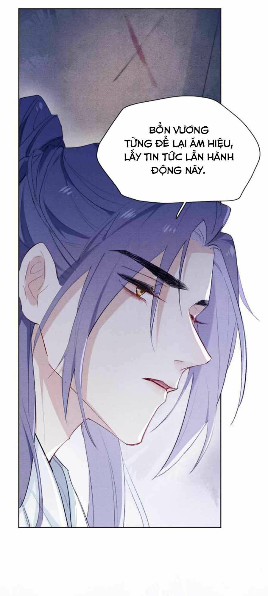 Quân Nhan Tựa Hoa Đào: Chapter 4