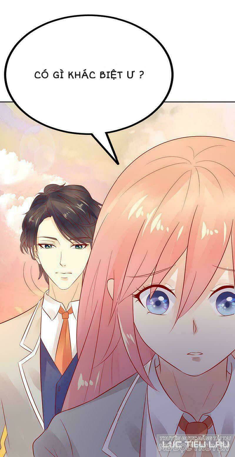 Băng Sơn Học Trưởng Không Được Chọc: Chapter 19