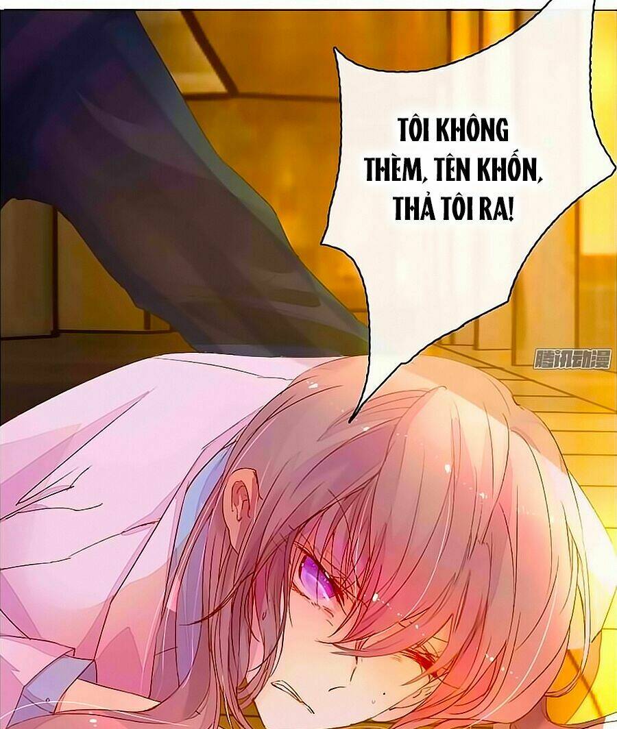 Hào Môn Tiểu Lãn Thê: Chapter 8