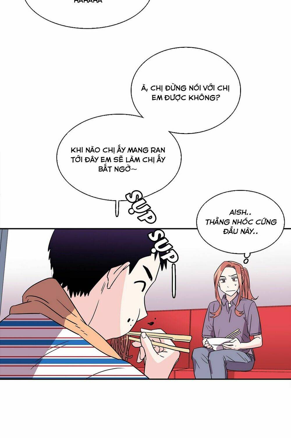 Chuyện Gì Đến, Rồi Cũng Sẽ Đến: Chapter 29