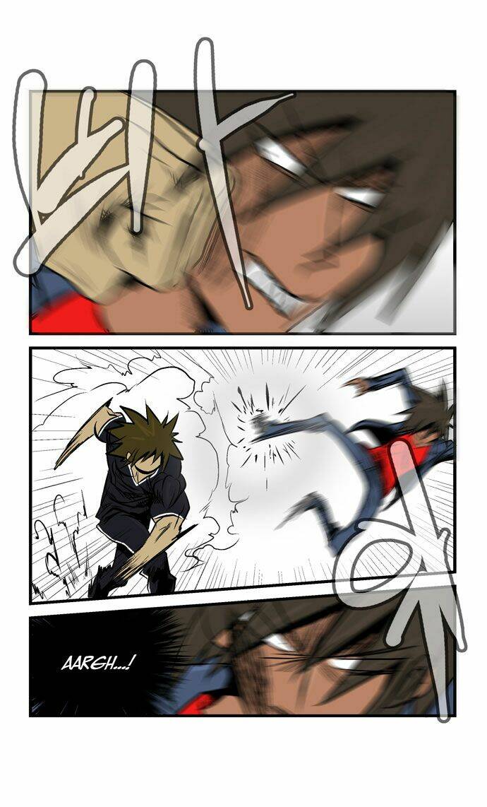 Transfer Student Storm Bringer: Chapter 25