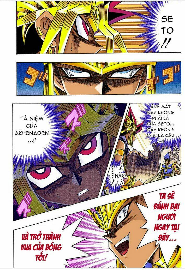 Vua Trò Chơi Full Màu: Chapter 335