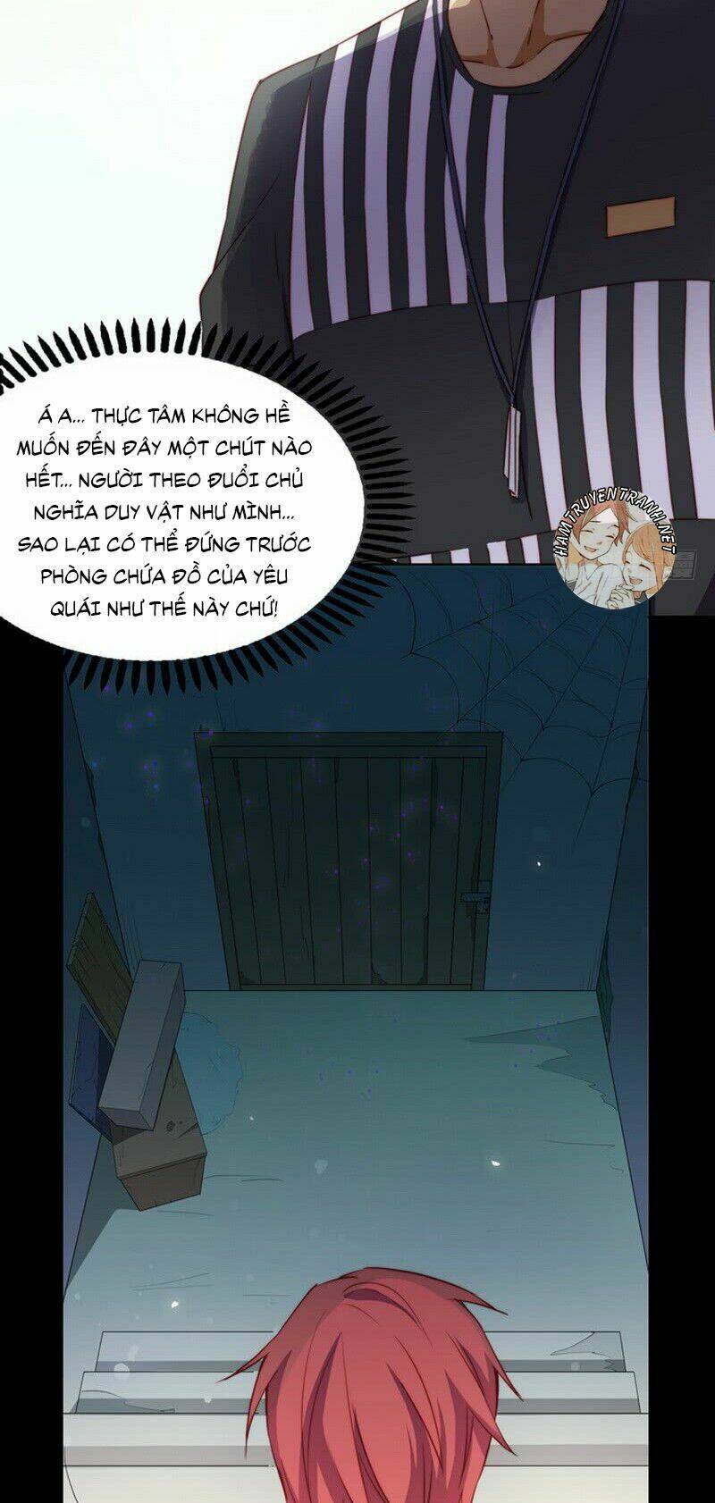 Sổ Tay Tình Yêu Của Tiểu Hồ Ly: Chapter 20