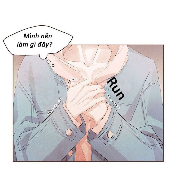 Giữa Tình Yêu Và Tình Bạn: Chapter 43