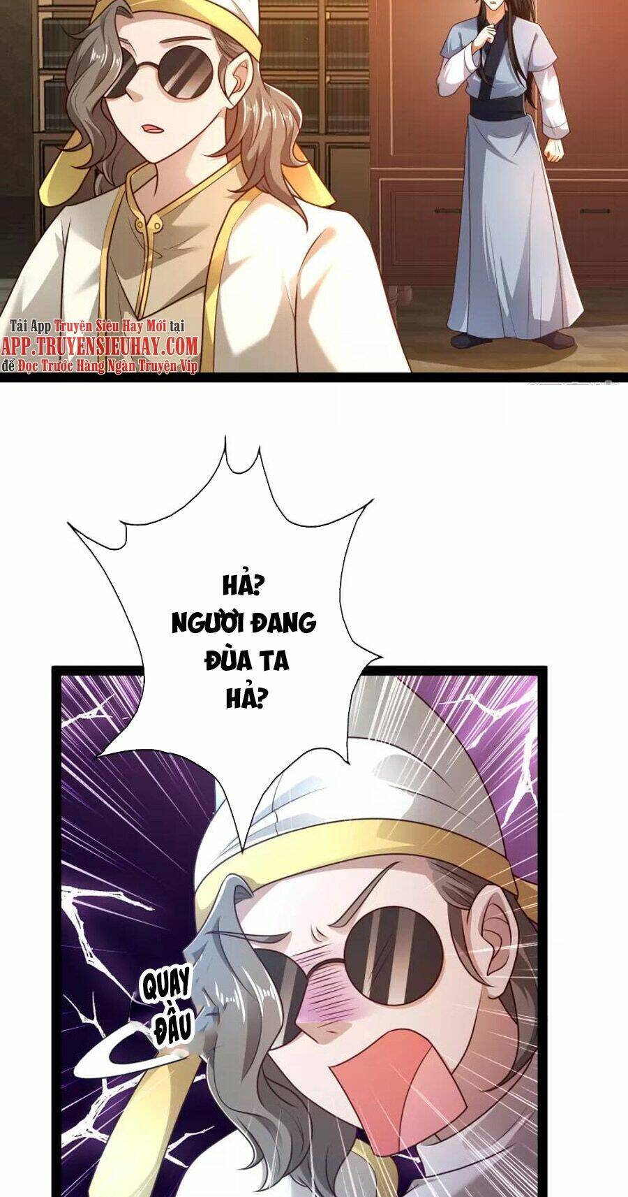 Khoa Kỹ Đại Tiên Tông: Chapter 57