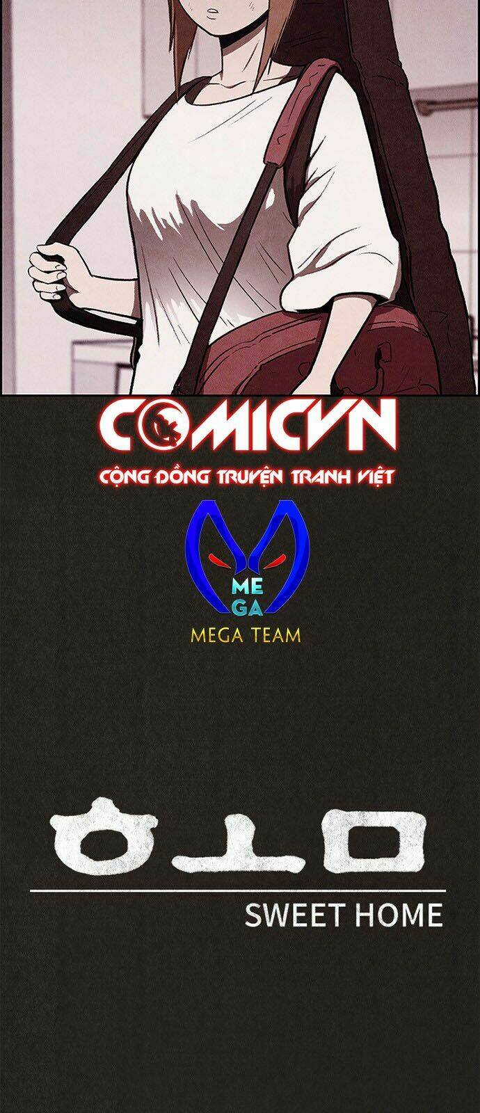 Quái Vật Tại Chung Cư Xanh: Chapter 29