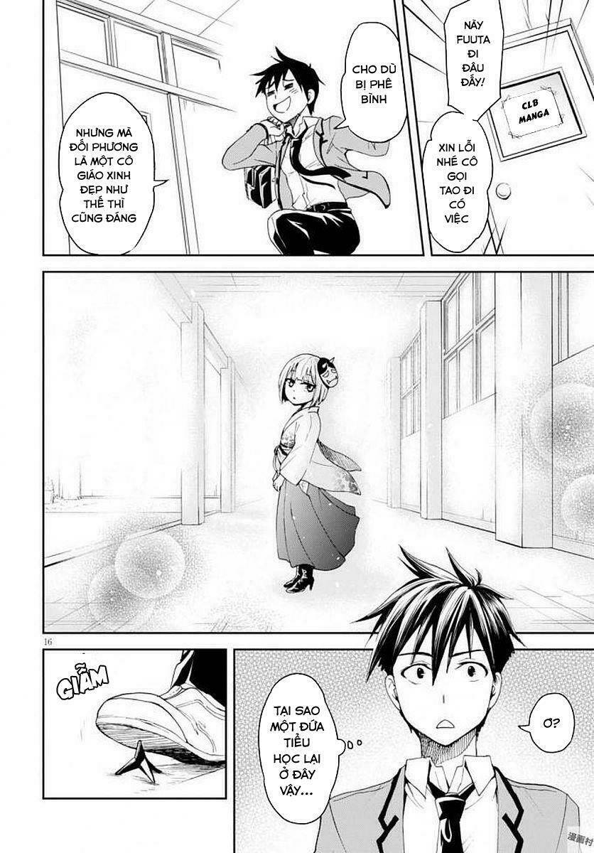 Shinobi Kill: Chapter 1