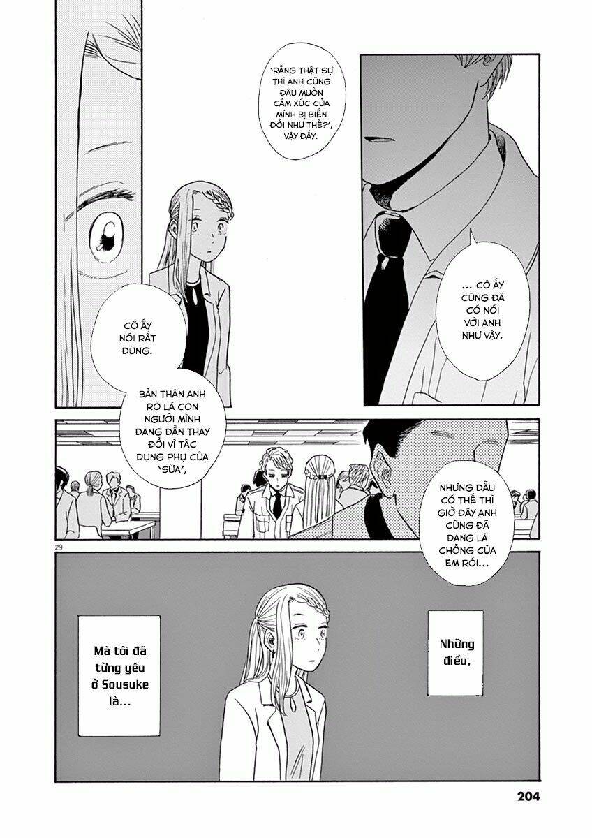 Kanon - Tận Cùng Của Tình Yêu.: Chapter 11