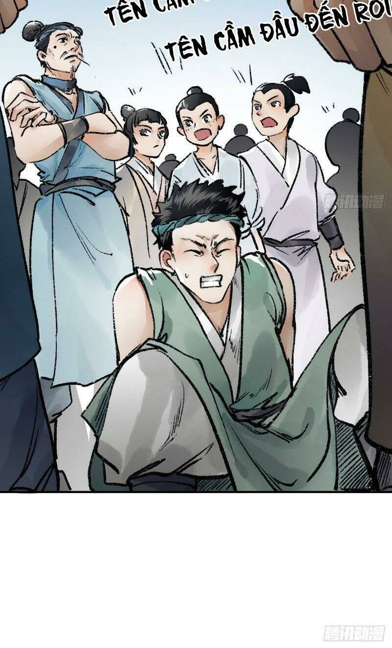 Liên Thành Quyết: Chapter 35