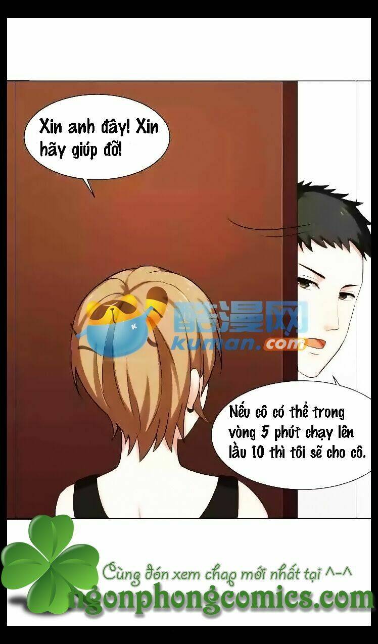 Tinh Hải Phù Mộng: Chapter 4