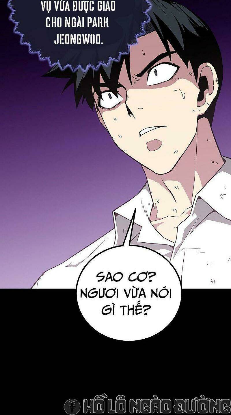Đấng Cứu Thế Được Chọn Lựa: Chapter 7