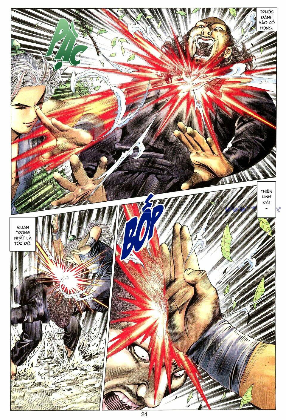 Tuyệt Thế Vô Song: Chapter 7