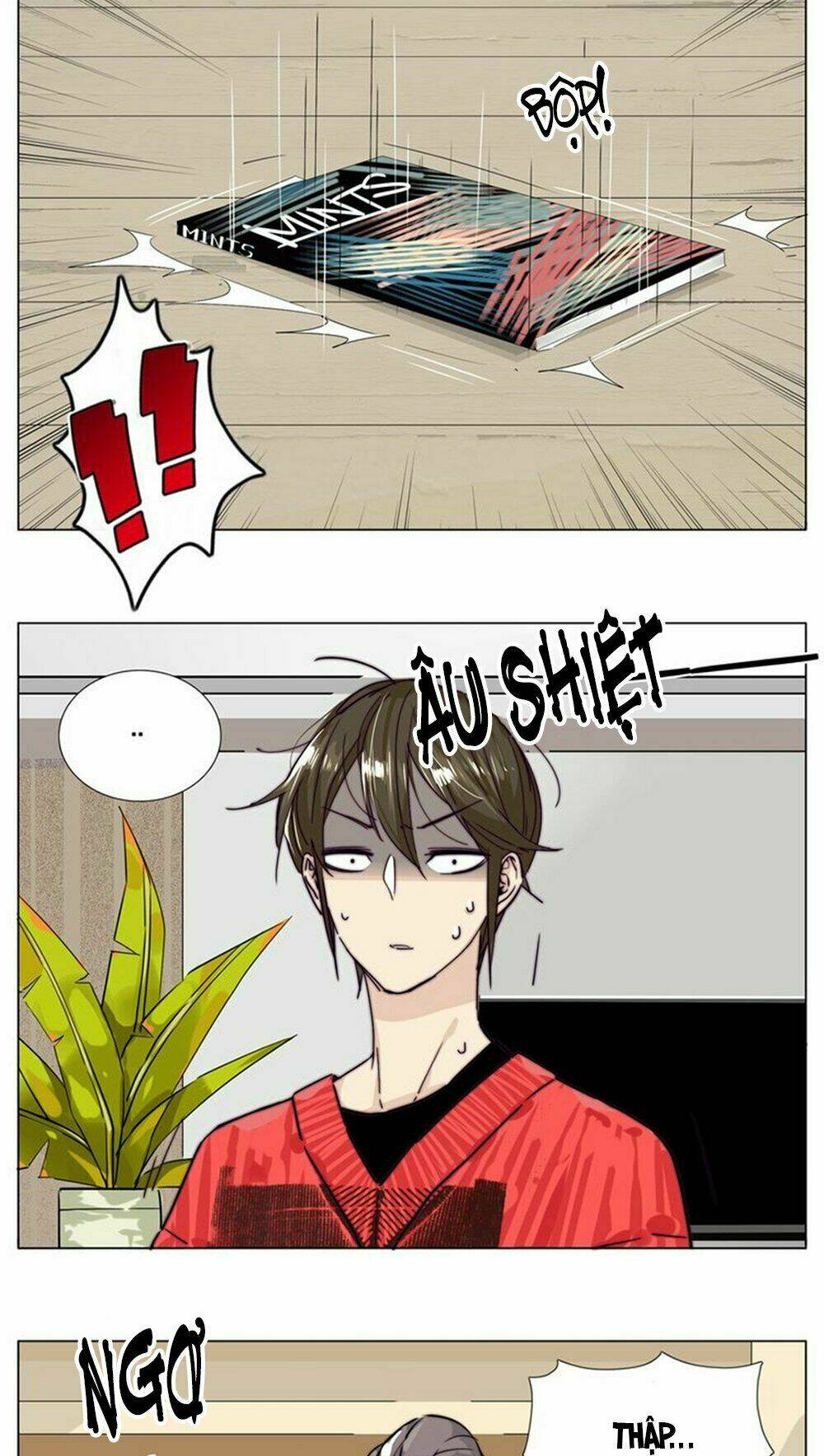 Tình Yêu Chớp Nhoáng: Chapter 51