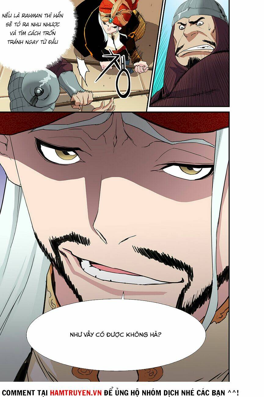 Blind Faith Descent: Chapter 46