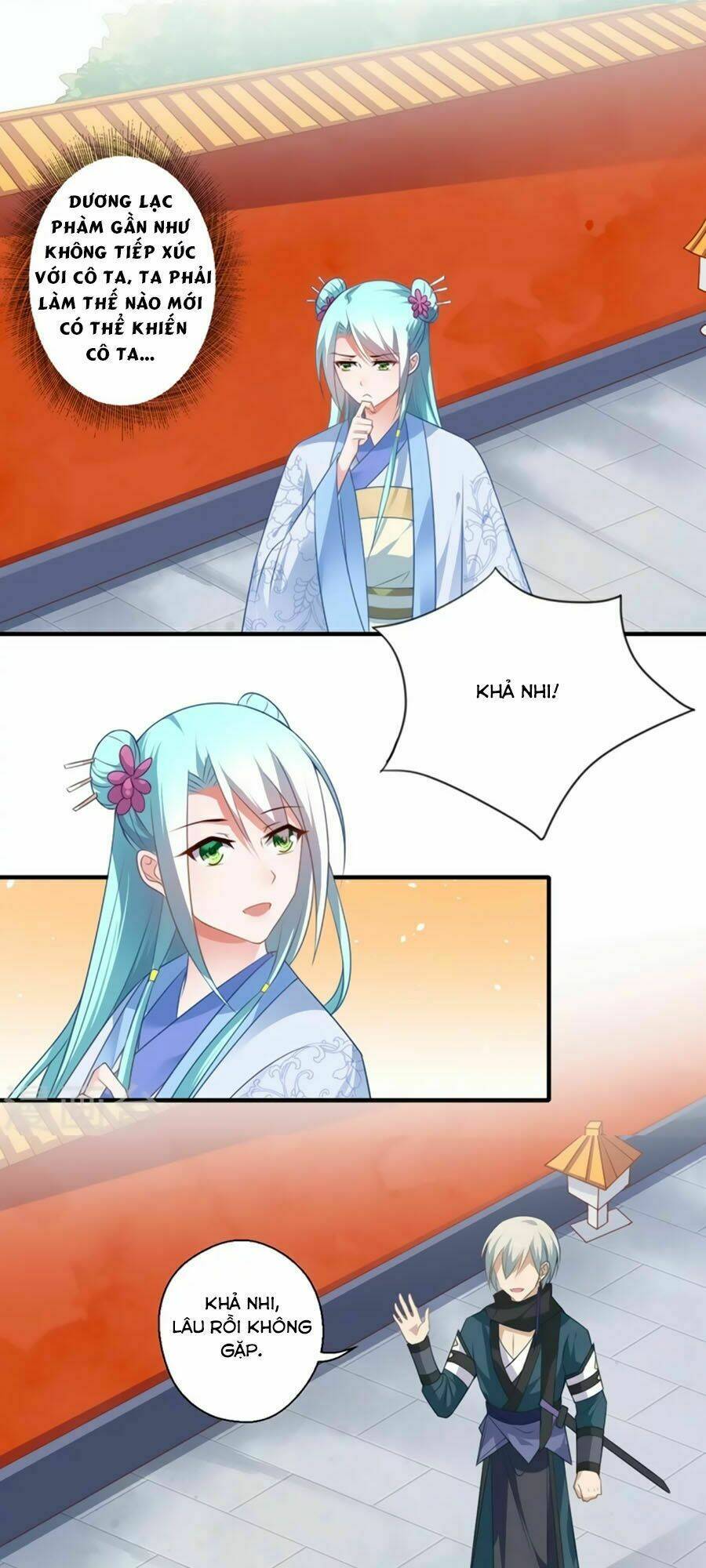 Khuynh Thế Y Phi Muốn Bỏ Chồng: Chapter 94