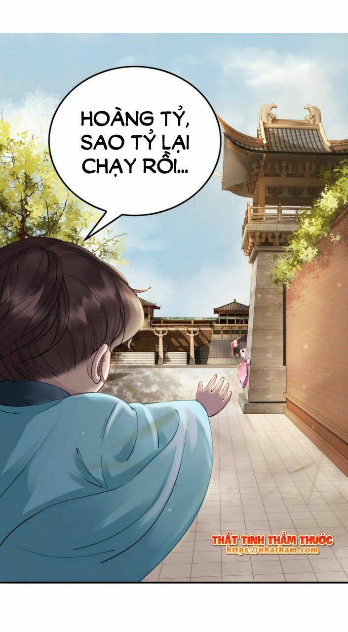 Trọng Sinh Bá Sủng Nhiếp Chính Vương Quá Mạnh Mẽ: Chapter 2