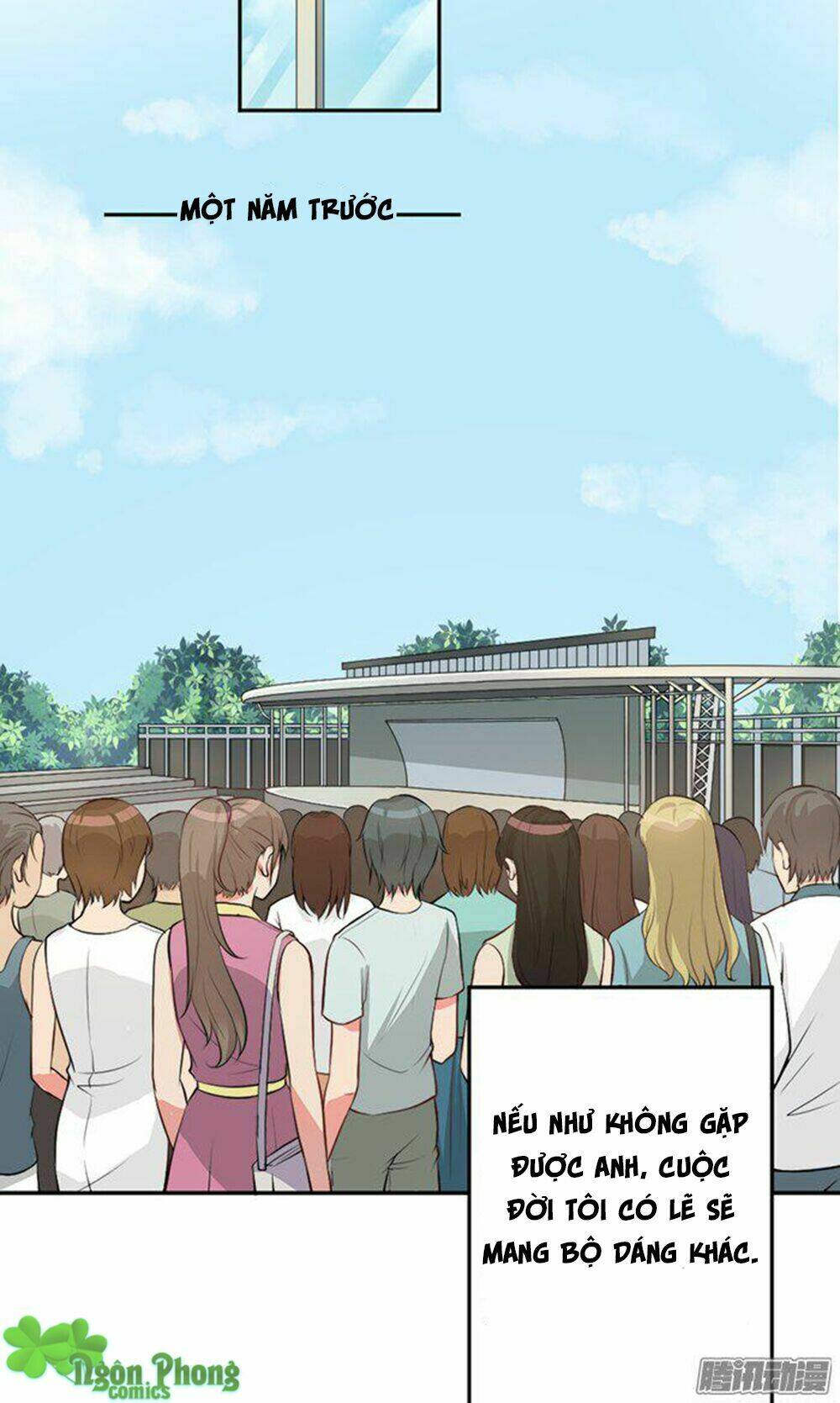 Bà Xã Tôi Là Nam Thần: Chapter 13