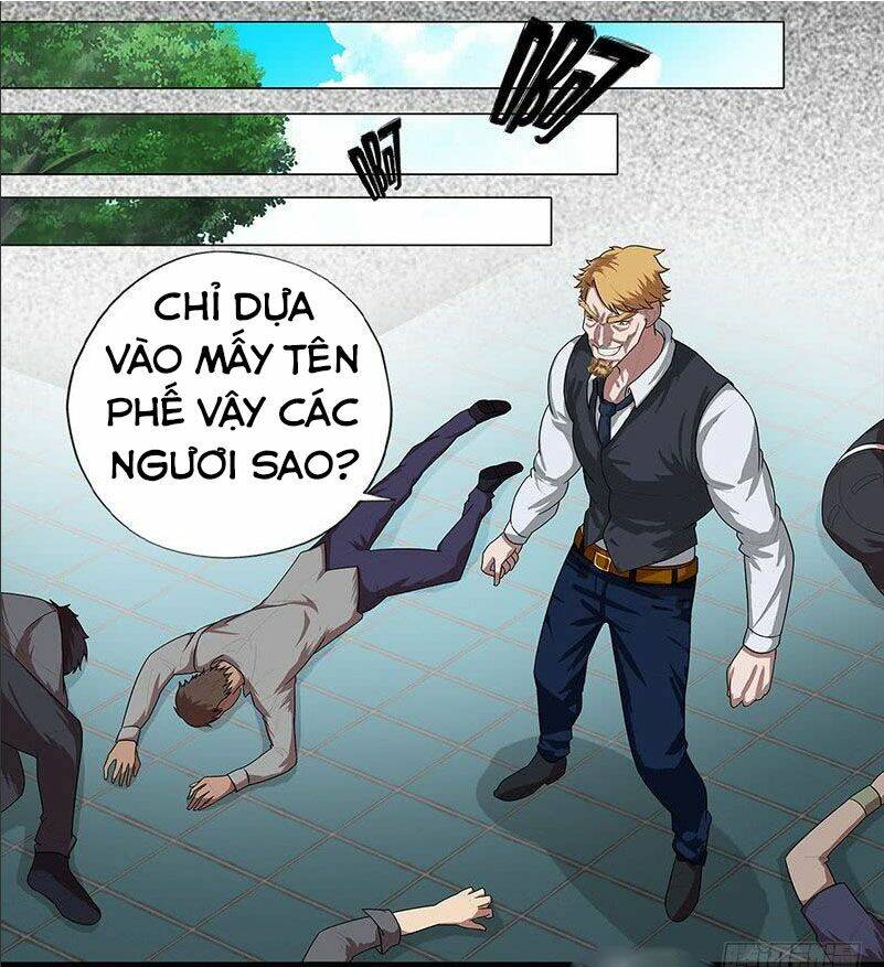 Học Viện Cao Thủ: Chapter 10