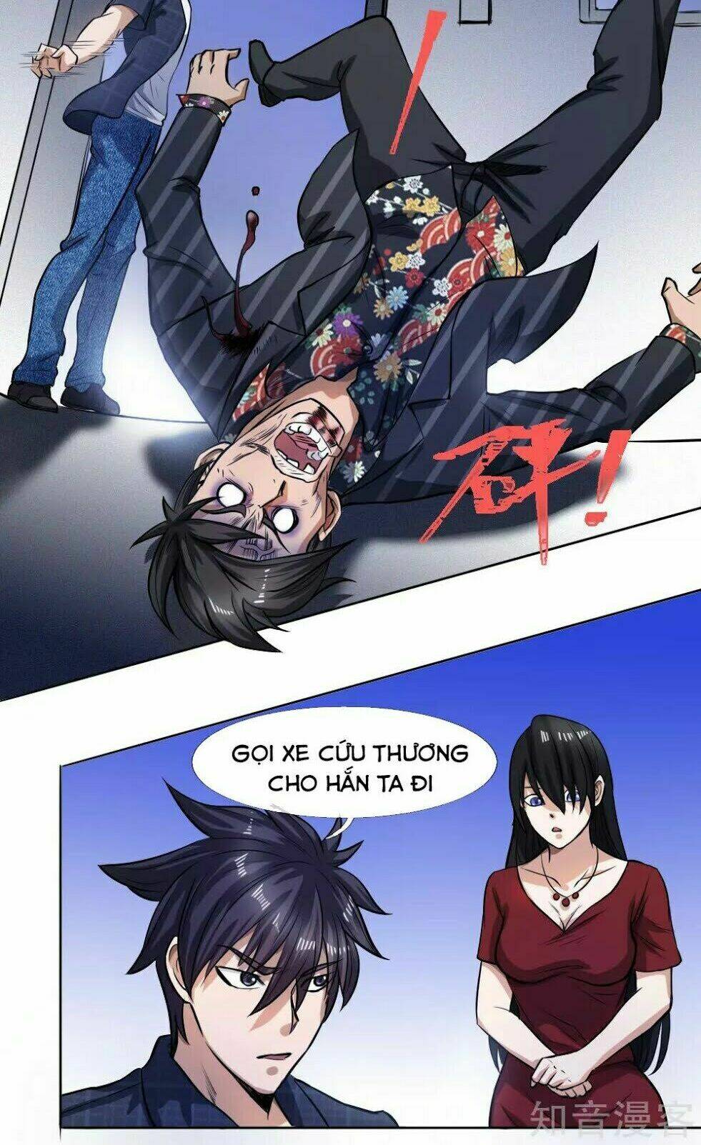 Tuyệt Thế Binh Vương: Chapter 61