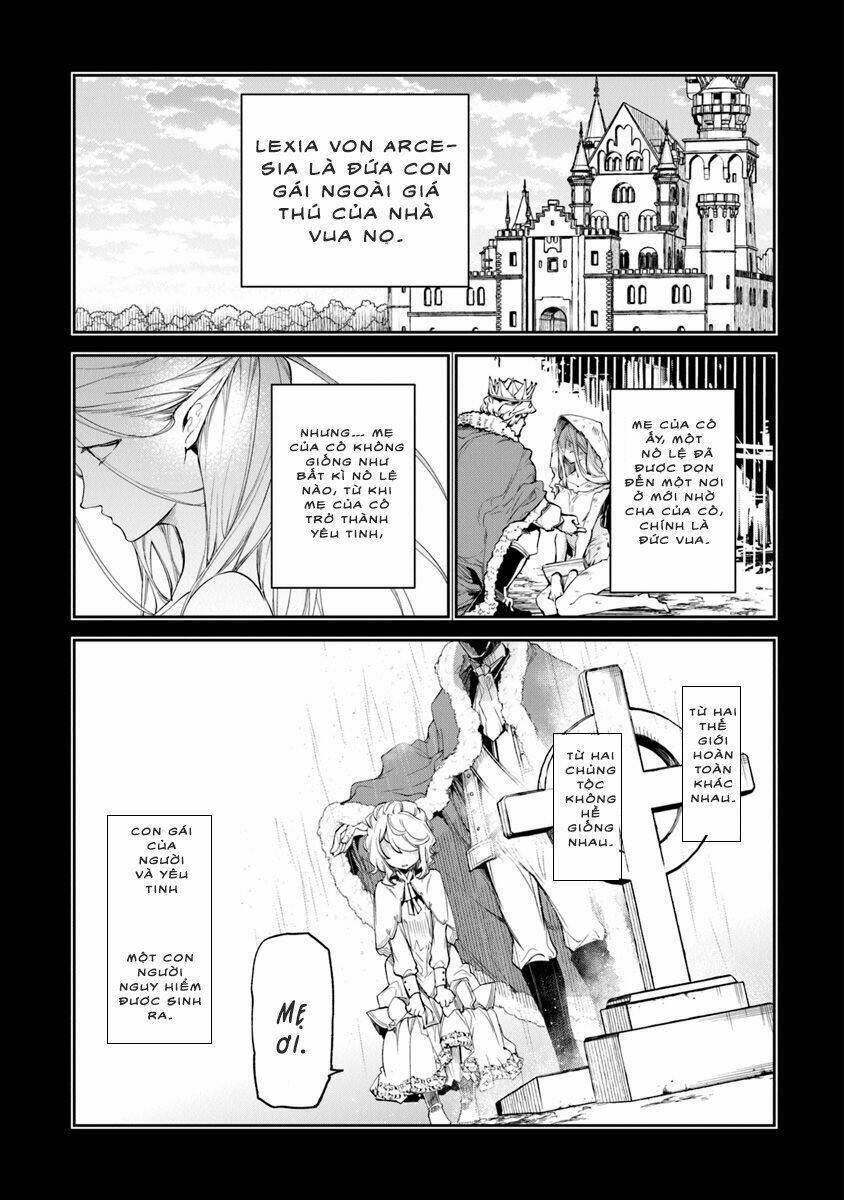 I Got A Cheat Ability In A Different World, And Became Extraordinary Even In The Real World: Chapter 4.1
