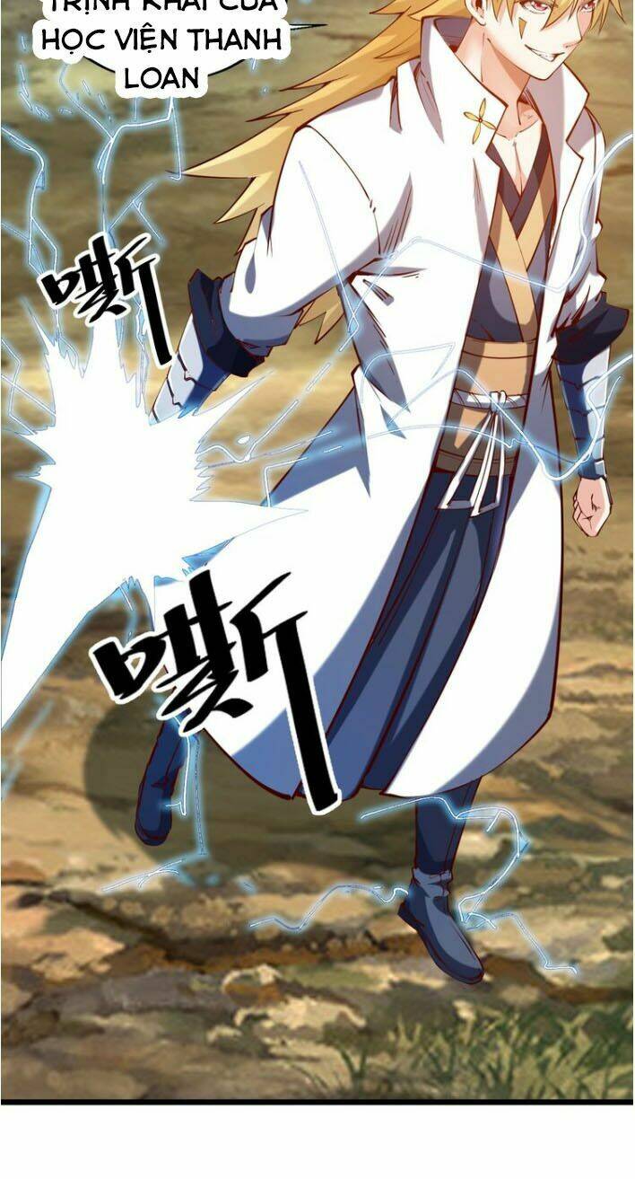 Ngự Thiên Thần Đế: Chapter 35