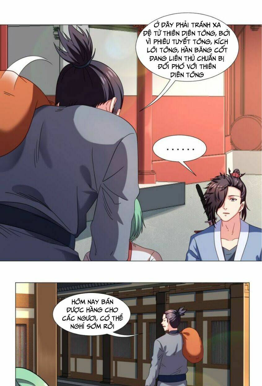 Cực Vũ Huyền Đế: Chapter 77