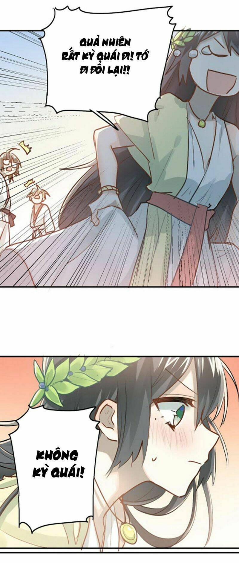 Đầu Gấu Biết Yêu: Chapter 83