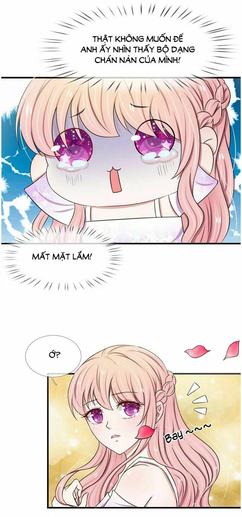 Phúc Hắc Lão Công Buông Em Ra: Chapter 37