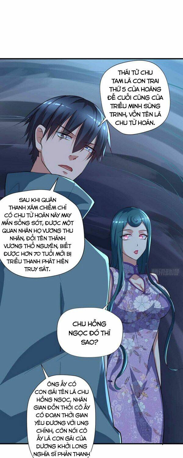 Mở Phòng Khám Tu Tiên: Chapter 83