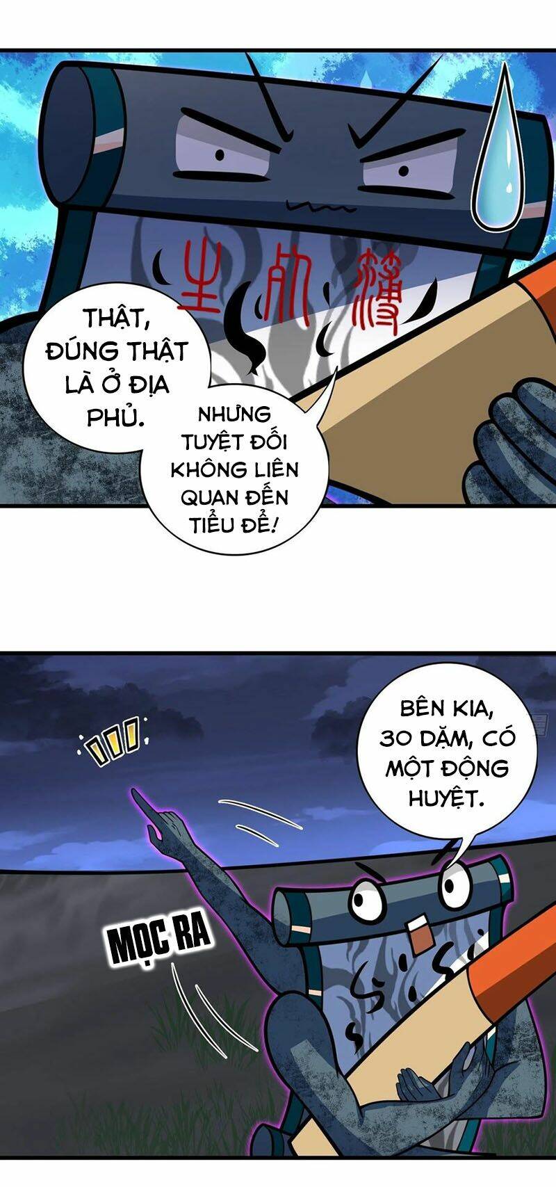 Tà Du Ký: Chapter 135